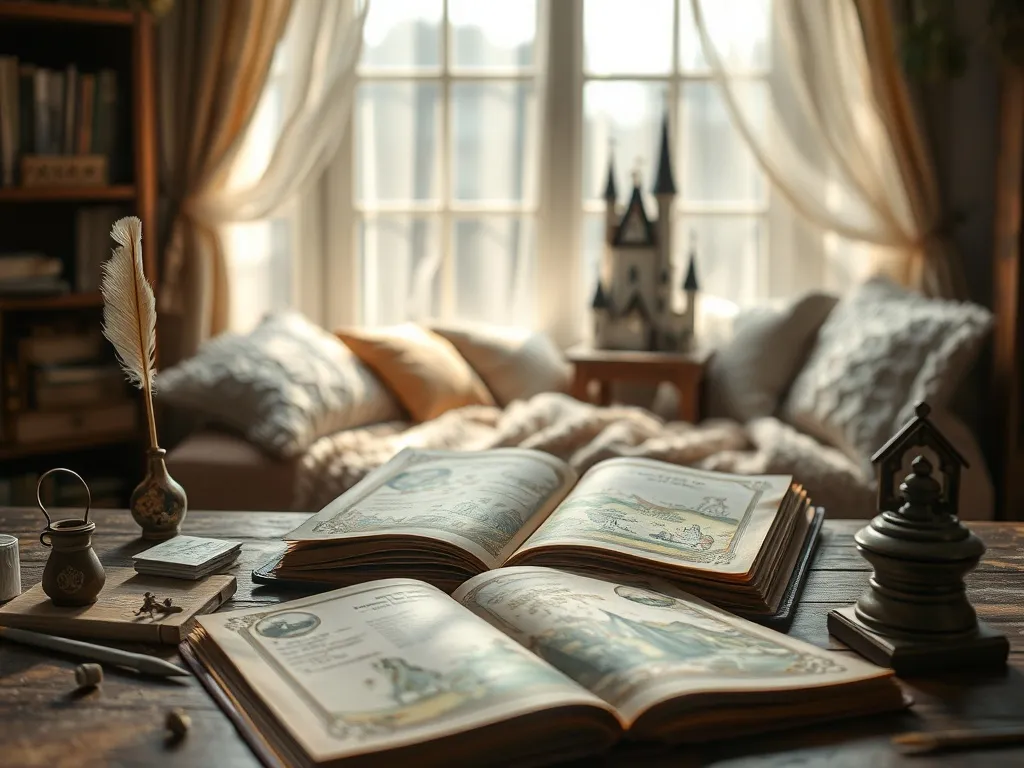 zapomniane bajki z dzieciństwa