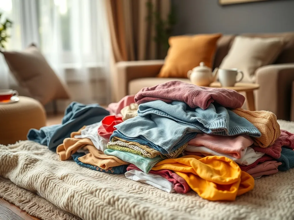 Dom samotnej matki ubrania: gdzie oddać używane ubrania?