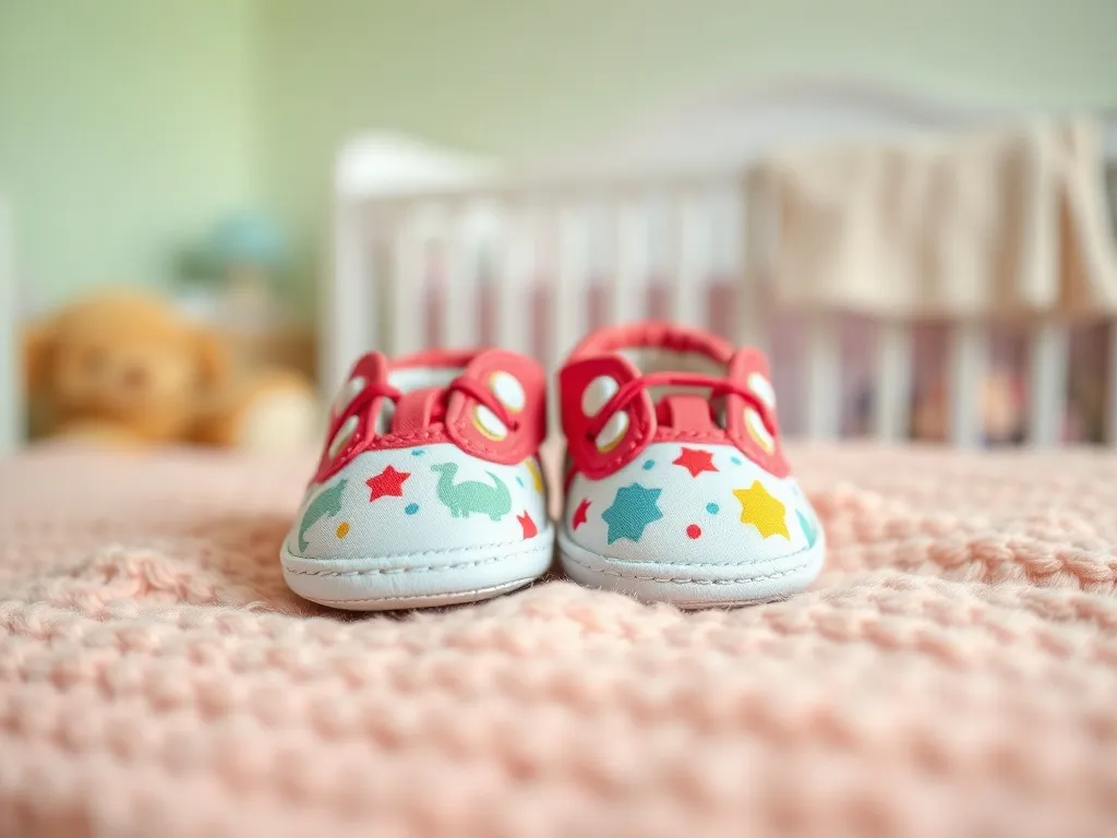 Jaki rozmiar buta dla rocznego dziecka? Sprawdź nasze porady!