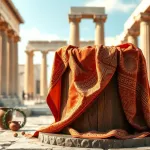 Strój boga greckiego: odkryj tajemnice mitologicznych postaci
