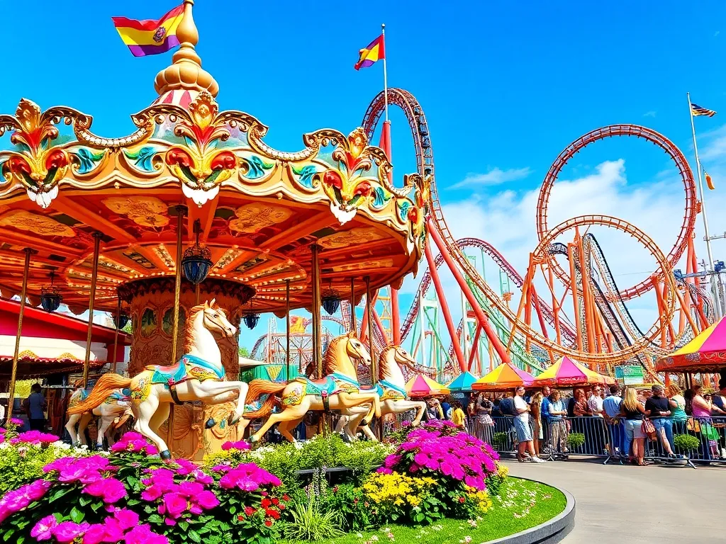 Ile hektarów ma Energylandia? Odkryj tajemnice parku rozrywki