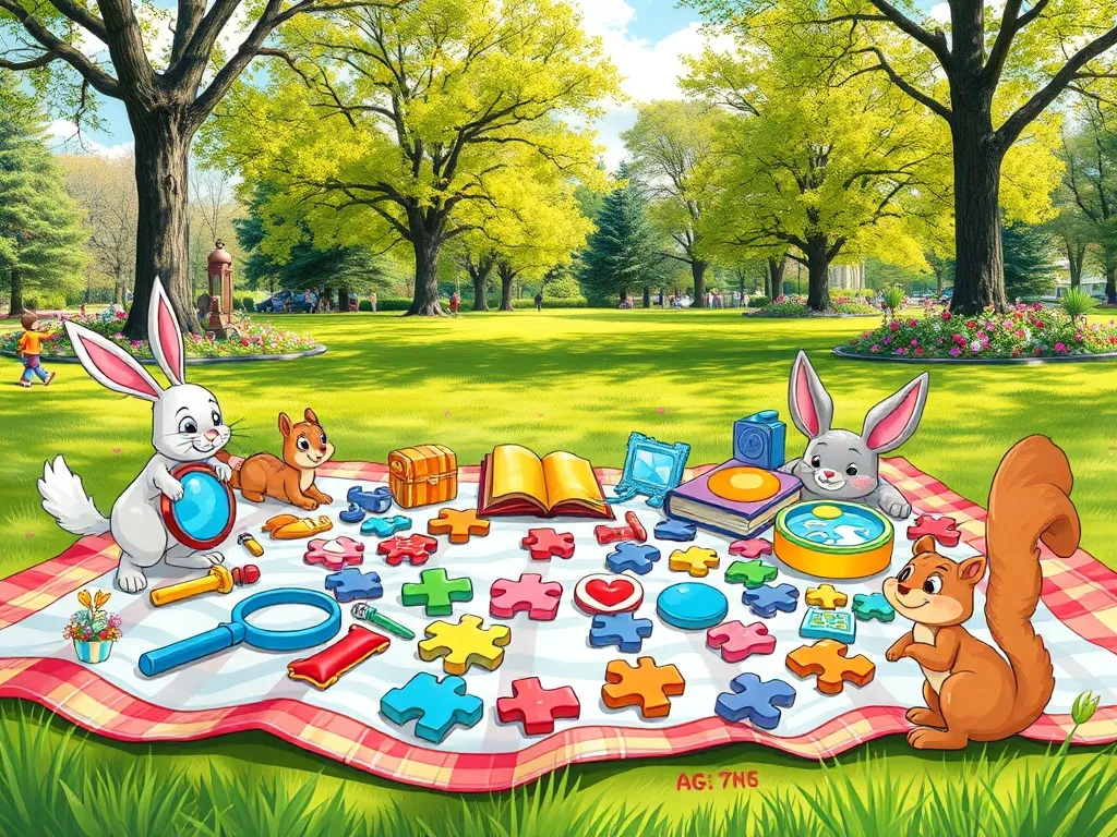 zagadki dla dzieci 7-8 lat