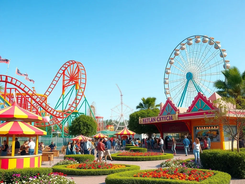 Kiedy powstała Energylandia? Historia parku rozrywki w Polsce