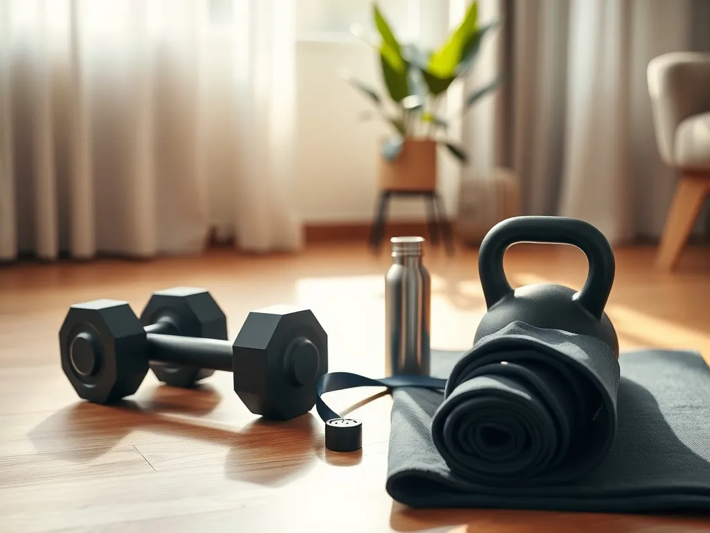 Zalety treningu siłowego dla osób po czterdziestce