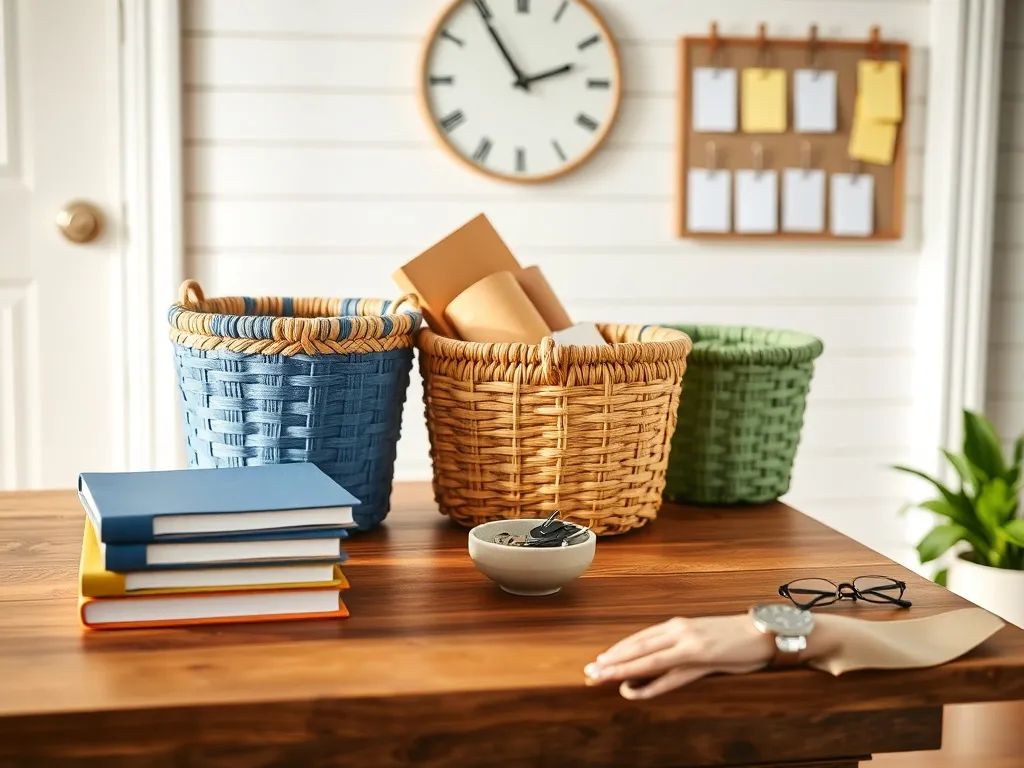 Najlepsze sposoby na organizację czasu w dużym gospodarstwie domowym