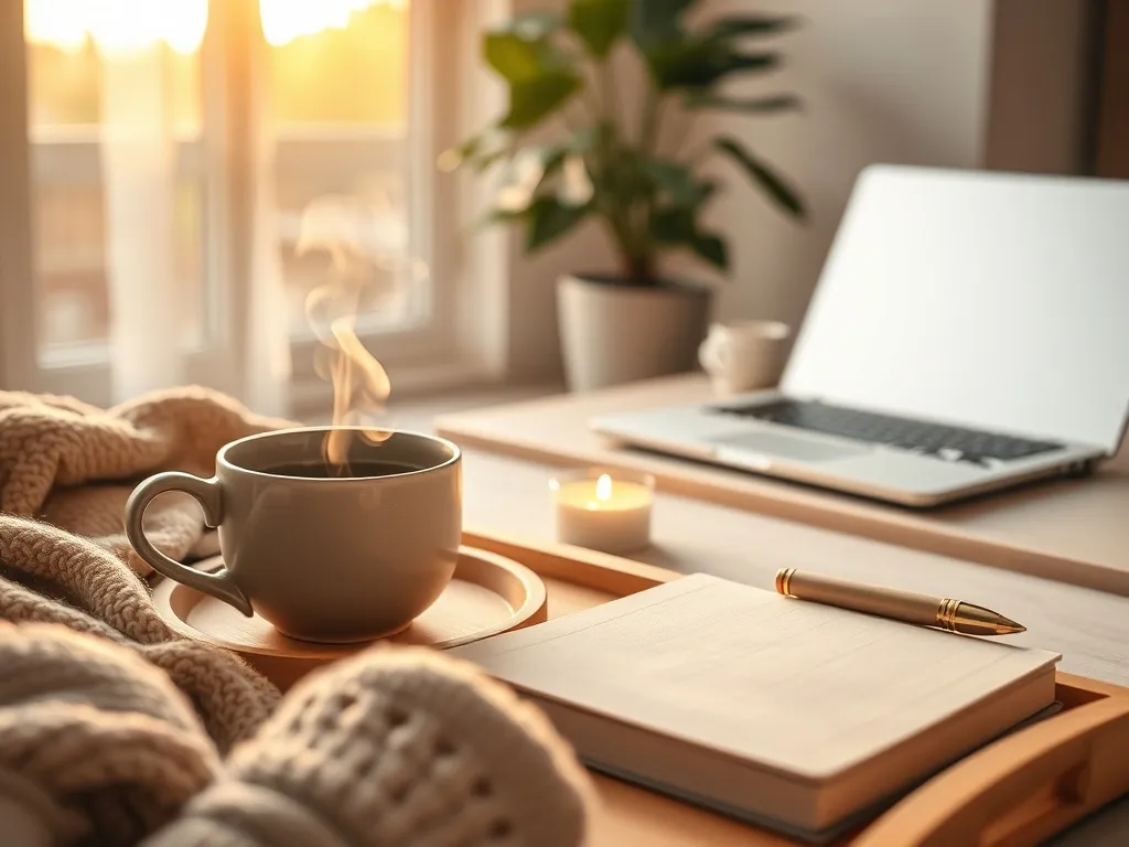 Techniki relaksacyjne pomagające zredukować stres po pracy