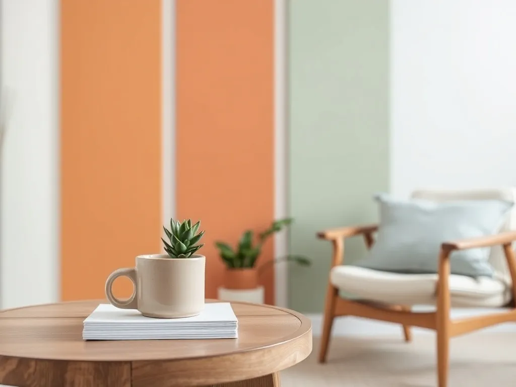 Psychologia kolorów we wnętrzach: jak barwy wpływają na nastrój?