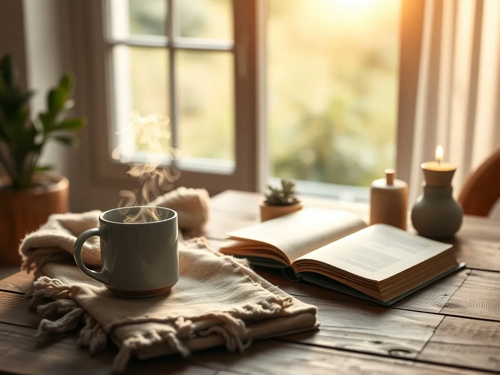 Trend slow life czyli jak zwolnić tempo w codziennym biegu