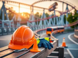 Energylandia bezpieczeństwo i zasady korzystania z atrakcji