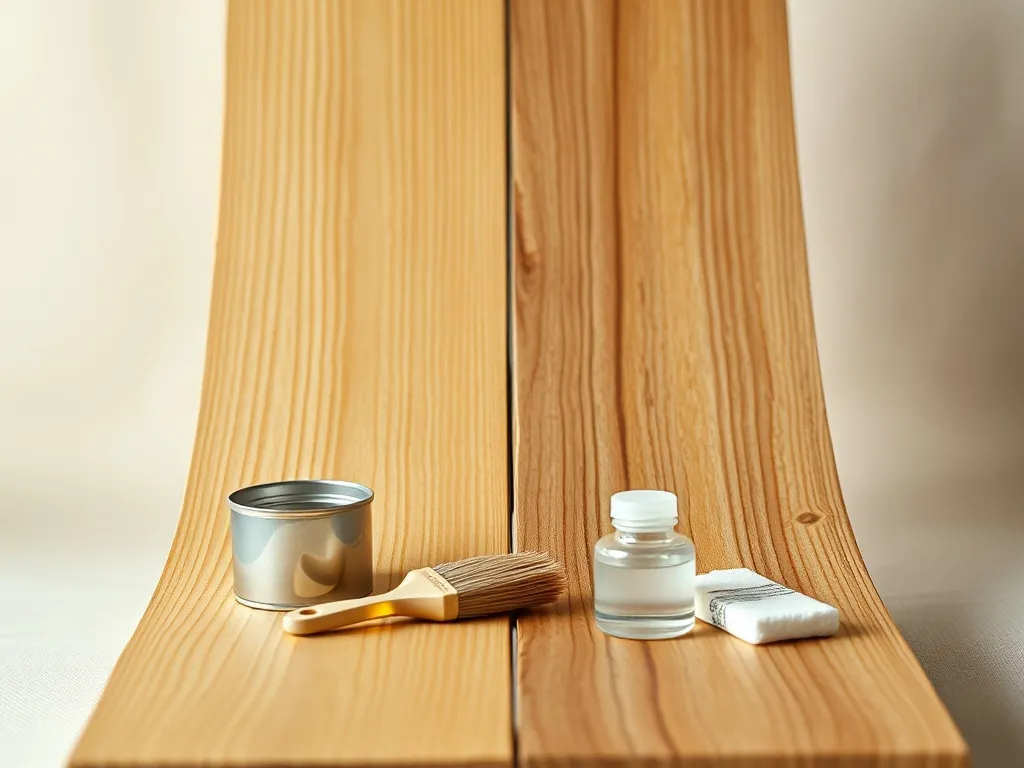 Olejowanie czy lakierowanie drewna — co wybrać do renowacji?