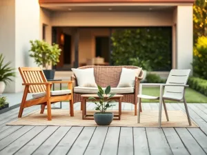 Z jakiego materiału wybrać najlepsze meble ogrodowe na taras?