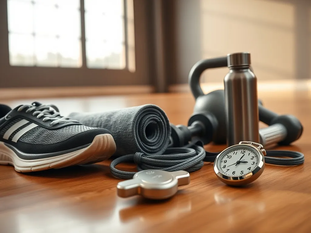 Skuteczny trening interwałowy na spalanie tkanki tłuszczowej