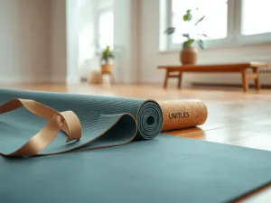 Wybór odpowiedniej maty do jogi i pilatesu – jak wybrać najlepszą?