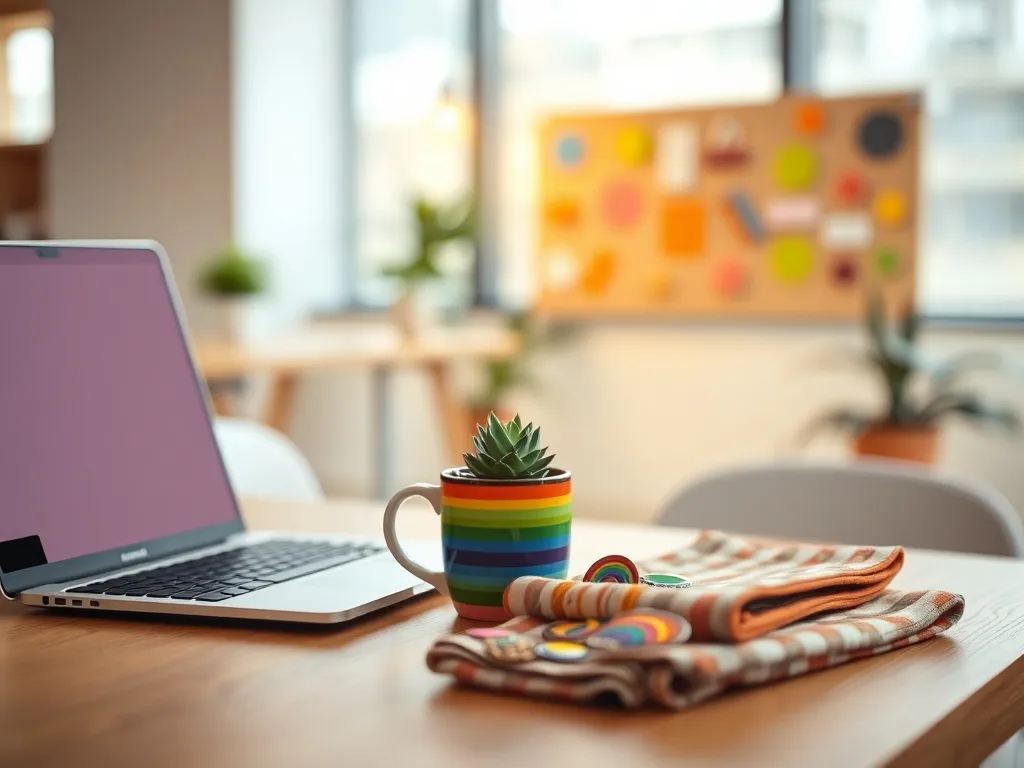 Jak wspierać osoby LGBTQ+ w miejscu pracy i środowisku lokalnym?