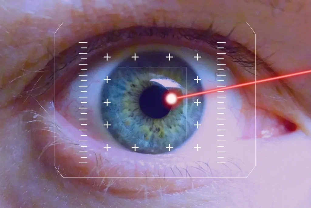 Nowoczesne metody laserowej korekcji wzroku