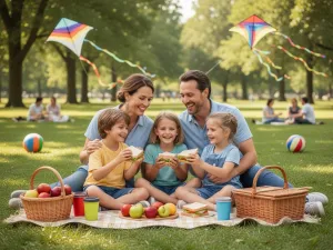 Namiot plażowy – jak wybrać najlepszy model na wakacje?